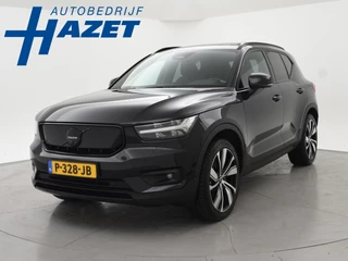 Volvo XC40 RECHARGE TWIN PRO 408 PK + TREKHAAK WEGKL.