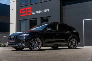 Audi Q5 Audi Q5 Sportback 55 TFSI e S Line Memory|Pano|BTW|Full! - afbeelding nr 3