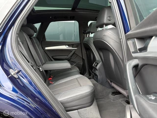 Audi Q5 Audi Q5 2.0 TFSI quattro S-Line Trekhaak / Pano / Virtual - afbeelding nr 9