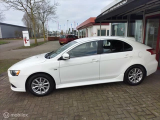 Mitsubishi Lancer Mitsubishi Lancer Sportback 1.6 Limited Edition*2016*N.A.P* - afbeelding nr 4