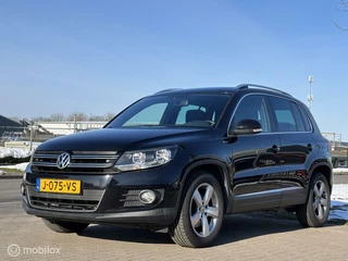 Volkswagen Tiguan Volkswagen Tiguan 1.4 TSI Sport&Style cruise/trekhaak/camera/ - afbeelding nr 2