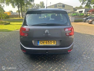 Citroën Grand C4 Picasso Citroen  C4 Grand Picasso 1.2 PureTech Business 7-persoons - afbeelding nr 5