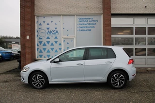 Volkswagen Golf Volkswagen Golf 1.5 TSI 150pk Join DSG/Elektr.Trekhaak/Blindspot/LaneAssist/CarPlay/Navi/Inparkeren/Garantie - afbeelding nr 8