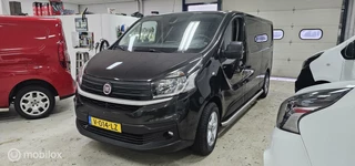 Fiat Talento Fiat Talento 1.6 MJ EcoJet L2H1 Dubbel Cabine Airco Navi - afbeelding nr 2