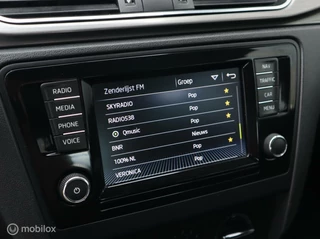 Škoda Rapid Skoda Rapid Spaceback TSI 110 PK DSG7/AUTOMAAT Navigatie Trekhaak Airco Lichtmetalen Velgen Parkeersensoren - afbeelding nr 13