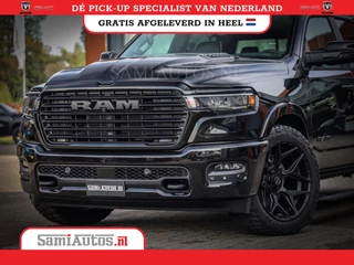 Dodge Ram Pick-Up DUBBELE CABINE | PICK UP | 5 PERSOONS | DC | GRIJSKENTEKEN | VOORRAAD NR 2282 - 3332 - afbeelding nr 16