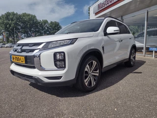 Mitsubishi ASX Mitsubishi ASX 2.0 Intense Automaat Staat in Hardenberg - afbeelding nr 4