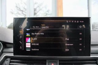 Audi A4 Audi A4 Avant 35 TFSI Business Edition|Leer/Alcantara|Navi|Camera|Stoelverwarming|18