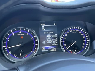 Infiniti Q Infiniti Q50 2.0t Sport Tech | Pano | Leder | ACC | Bomvol - afbeelding nr 14