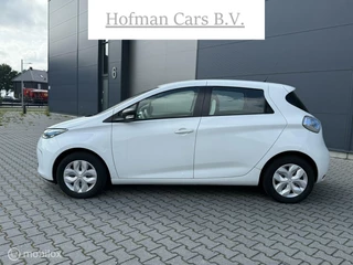 Renault ZOE Renault Zoe R90 Life 41 kWh SOH 92% Incl BTW 2019 KOOPACCU - afbeelding nr 2