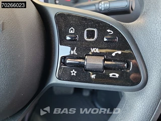 Mercedes-Benz Sprinter Mercedes Sprinter 317 CDI Automaat Bakwagen Laadklep Lat om Lat Navi Airco Cruise Meubelbak Koffer 22m3 Airco Cruise control - afbeelding nr 17