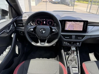 Škoda Kamiq Skoda Kamiq 1.5 TSI ACT MONTE CARLO PANORAMADAK - afbeelding nr 8