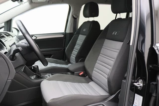 Volkswagen Touran Climate, ACC, Stoelverwarming, Elektrische Achterklep, Trekhaak, 18'' - afbeelding nr 10