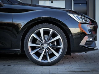 SEAT Leon Seat Leon 1.5 TSI FR Launch Edition | CARPLAY | LANE ASSIST | ACC  | DEALER ONDERHOUDEN | BTW AUTO - afbeelding nr 9
