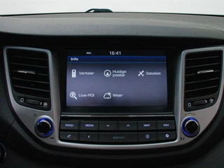 Hyundai Tucson Hyundai Tucson 1.6 T-GDi Premium 4WD AUTOMAAT | Panodak | 4x Stoelverwarming - afbeelding nr 38