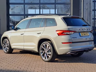 Škoda Kodiaq | ACC | PANO | LED | Trekhaak | Virtual | Lane Assist | Stoelverwarming | Keyless | Camera | Vol | - afbeelding nr 3