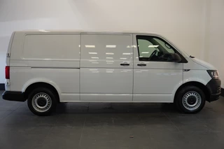 Volkswagen Transporter - Airco - Navi - Cruise - € 14.950,- Excl. - afbeelding nr 14