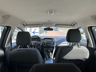 Ford Focus navigatie/camera airco/ecc apk - afbeelding nr 27