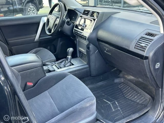 Toyota Land Cruiser Toyota Land Cruiser 2.8 D-4D-F Comfort Blind Van - afbeelding nr 13