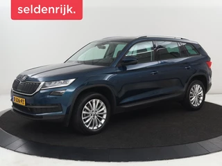 Škoda Kodiaq 1.5 TSI Style 7-Persoons | Stoelverwarming |