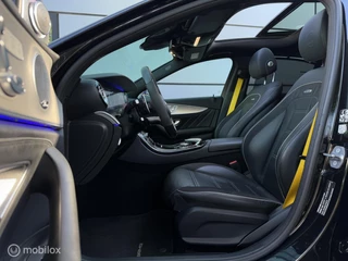 Mercedes-Benz E-Klasse Mercedes E-klasse AMG 63 S 4MATIC+ Pano|360°|Downpipe|Burmes - afbeelding nr 10