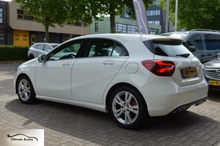 Mercedes-Benz A-Klasse Mercedes A-klasse 160 Ambition AMG Styling/Carplay/Pdc/Mooi! - afbeelding nr 4