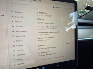 Tesla Model Y Tesla Model Y Performance AWD FULL SELF DRIVING !!! - afbeelding nr 8
