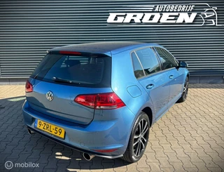 Volkswagen Golf Volkswagen Golf 1.2 TSI Trendline 42.000 KM NLAUTO - afbeelding nr 10