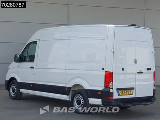 Volkswagen Crafter Volkswagen E-Crafter 136pk Elektrisch 115 WLTP 35,8 kWH LED Navi Airco Cruise Camera Parkeersensoren 12m3 Airco Cruise control - afbeelding nr 2