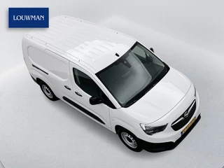 Opel Combo-e Opel Combo-e Electric 136 L2 50kWh Achteruitrijcamera Parkeersensoren Cruise Control - afbeelding nr 30