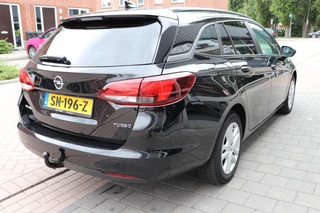 Opel Astra Opel Astra Sports Tourer 1.4 Online Edition 150pk. Navigatie, trekhaak. - afbeelding nr 8