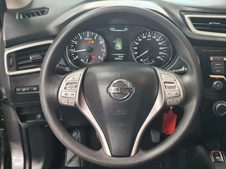 Nissan QASHQAI Nissan Qashqai 1.2 Visia|99dkm|2015|2e Eig|Trekhaak|Cruiscon - afbeelding nr 21