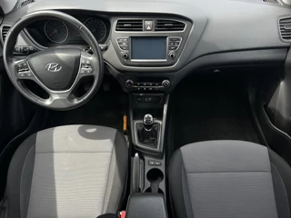 Hyundai i20 Hyundai i20 1.0 T-GDI Comfort | Navigatie | Trekhaak | Lichtmetalen velgen - afbeelding nr 14