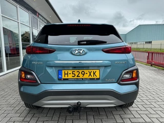 Hyundai Kona Hyundai Kona 1.6 GDI HEV Fashion|HUD|ACC|Camera|Navi|Applecarplay/Androidauto|Trekhaak - afbeelding nr 22