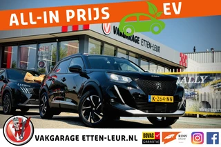 Peugeot e-2008 EV Allure 50 kWh | STOELVERW. | ADAPTIEVE CRUISE | CAMERA