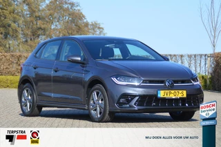 Volkswagen Polo 1.0 TSI 95 pk R-Line DSG automaat 9366 km!