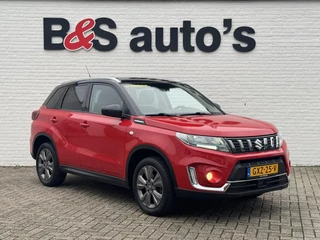 Suzuki Vitara Suzuki VITARA 1.4 Boosterjet Select Smart Hybrid Adaptieve cruise Stoelverwarming Achteruitrijcamera DAB radio - afbeelding nr 47