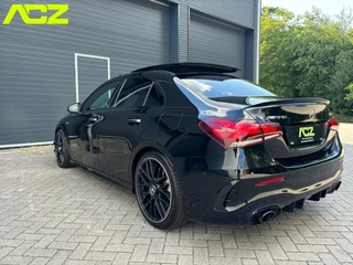 Mercedes-Benz A-Klasse Mercedes A35 AMG 4MATIC Limousine /Pano/Kuipstoelen/Sfeer!! - afbeelding nr 5