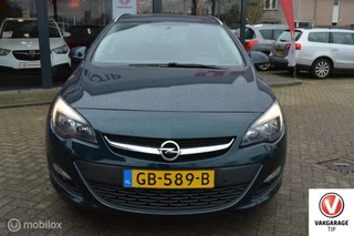 Opel Astra Opel Astra Sports Tourer 1.4 Turbo Sport + - afbeelding nr 6