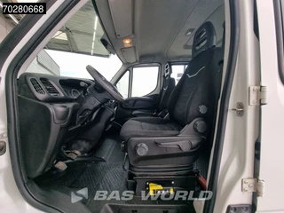 Iveco Daily Iveco Daily 35C14 Kipper Dubbel Cabine Dubbellucht 3,5t Trekhaak Airco Cruise Tipper Benne Kieper Airco Dubbel cabine Trekhaak Cruise control - afbeelding nr 9
