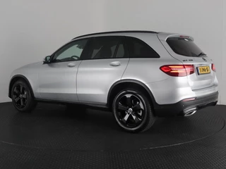 Mercedes-Benz GLC Mercedes-Benz GLC-klasse BLACK SERIES PACK 250 4MATIC Premium Plus Automaat | Navigatie | 360° camera | Privacy Glass | - afbeelding nr 38