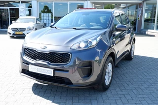 Kia Sportage Kia Sportage 1.6 GDI Edition 7. Navi/Stoelverw! Rijklaar Incl Bovag garantie - afbeelding nr 4