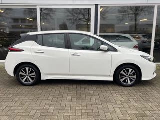 Nissan Leaf 50% deal 6.475,- ACTIE Navi / Clima / Stoel-stuur verwarming / Cruise / Camera - afbeelding nr 5