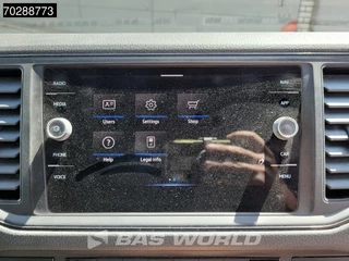Volkswagen Crafter Volkswagen Crafter 177pk Automaat L3H3 Trekhaak Navi Airco Cruise Camera Parkeersensoren Euro6 L2H2 12m3 Airco Trekhaak Cruise control - afbeelding nr 14