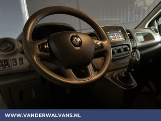 Renault Trafic Renault Trafic 1.6 dCi 125 pk L2H1 Euro6 Airco | Navigatie | Trekhaak | Cruisecontrol | Parkeersensoren Bijrijdersbank - afbeelding nr 14