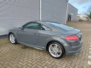 Audi TT Audi TT 40 TFSI Pro Line Plus S-Tronic/Autom.,Virtueel/ Navigatie,stoelverwarming,parkeersensoren, - afbeelding nr 9