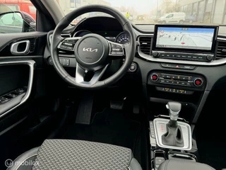 Kia XCeed Kia XCeed 1.6 GDi PHEV DynamiclinePlus Automaat 60 km,  volledig elektrisch , hierna Hybride aandrijving , Panorama dak , Stoel & Stuur verwarming , Keyless  hoge instap , Navigatie , Bleutooth - afbeelding nr 22