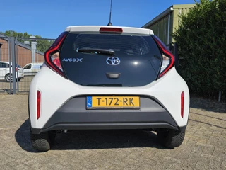 Toyota Aygo Toyota Aygo X 1.0 VVT-i MT Play, 1e Eig! Camera! Carplay! Zondag OPEN! - afbeelding nr 8
