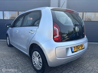 Volkswagen up! Volkswagen Up! 1.0 move up! BlueMotion Uitvoering - afbeelding nr 6