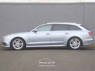 Audi A6 |PANO|BOSE|NAVI|DAB|TORNADO GRAY PEARL - afbeelding nr 19